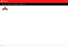 Tablet Screenshot of heatco.com